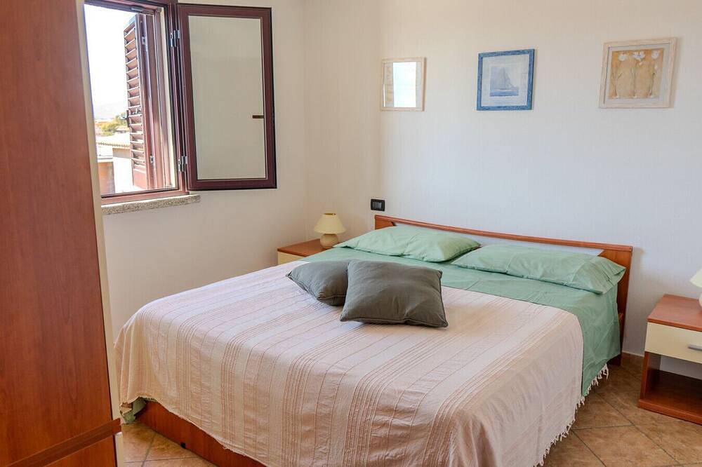 Apartamento entero, Dolphin Apartment in La Caletta, Siniscola
