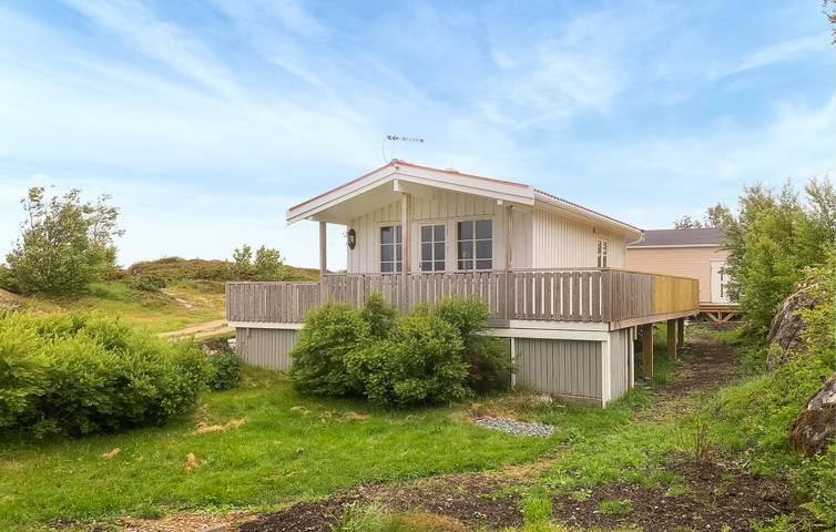 Ferienhaus für 6 Personen, mit Garten und Terrasse in Tröndelag - 2