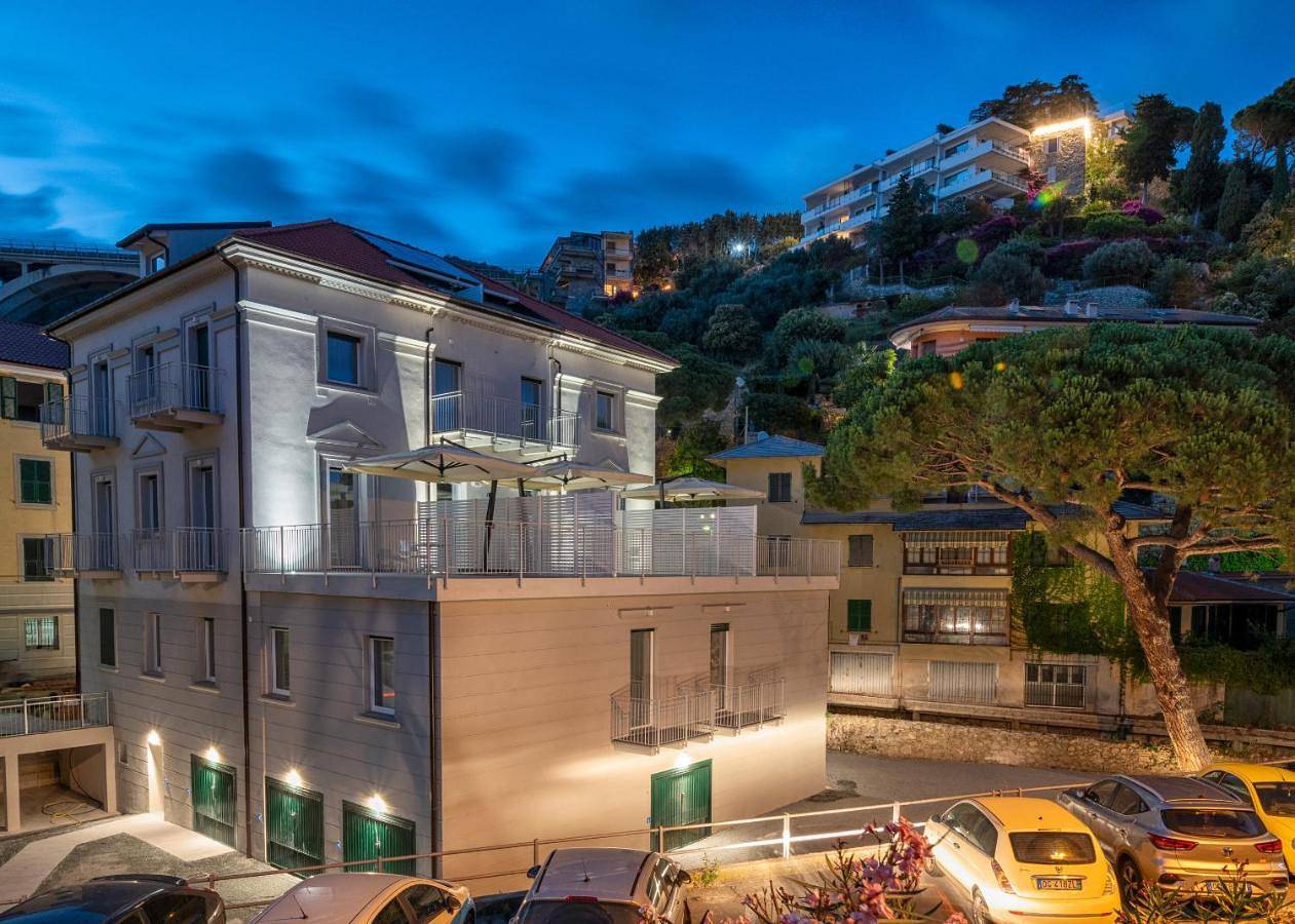 Villa Cadiz Apartments Varazze in Varazze (City), Varazze