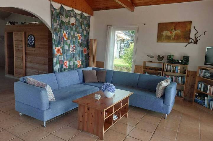 Location de vacances pour 2 personnes, avec Jardin dans Faial - 4
