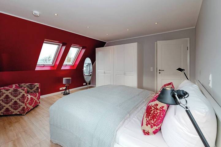 Ferienhaus für 4 Personen, mit Sauna und Garten sowie Terrasse in Archsum - 4
