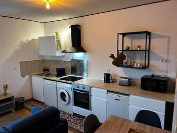 Gîte pour 4 personnes à Bonne