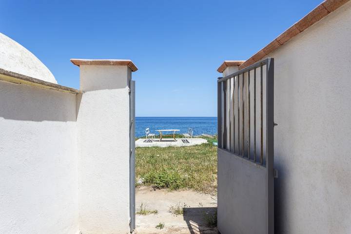 Ferienhaus für 5 Personen, mit Garten in Palermo - 4