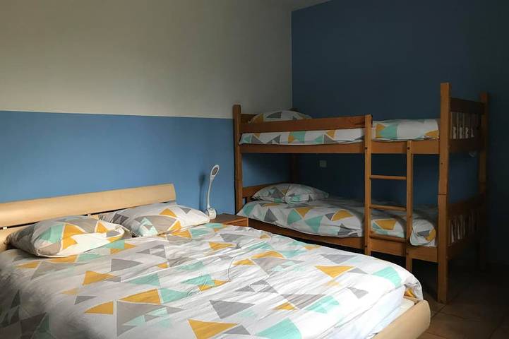 Location de vacances pour 12 personnes, animaux acceptés à Puimoisson - 4