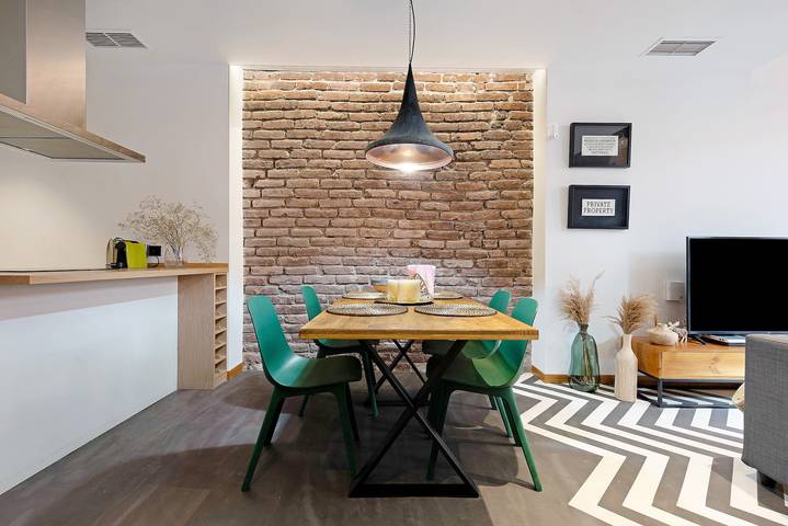 Casa de vacaciones 'Casita Ravina' con Wi-Fi, jardín y A/C in Distrito Centro-Ifara, Santa Cruz de Tenerife