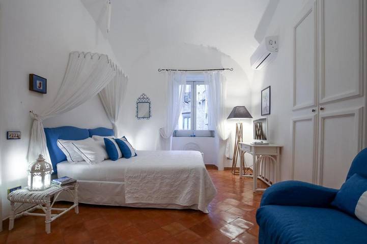 Gîte pour 5 personnes, avec vue à Atrani - 4