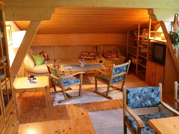 Ferienwohnung für 15 Personen, mit Balkon und Terrasse sowie Sauna in Flachau - 4