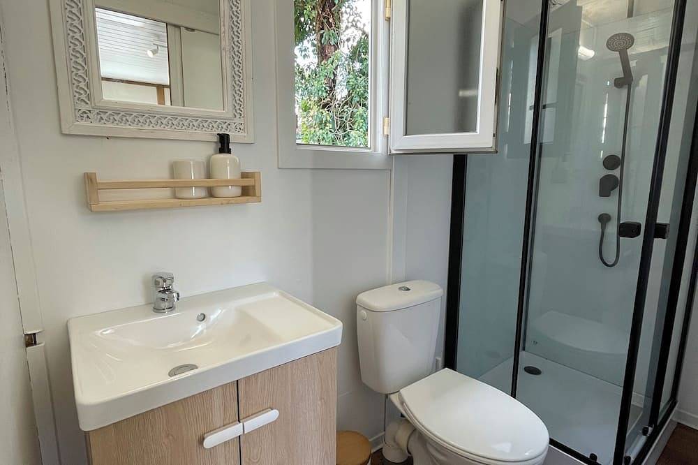 Peaceful chalet set between the Atlantic Ocean and pine forests. in Herm, Region de Dax