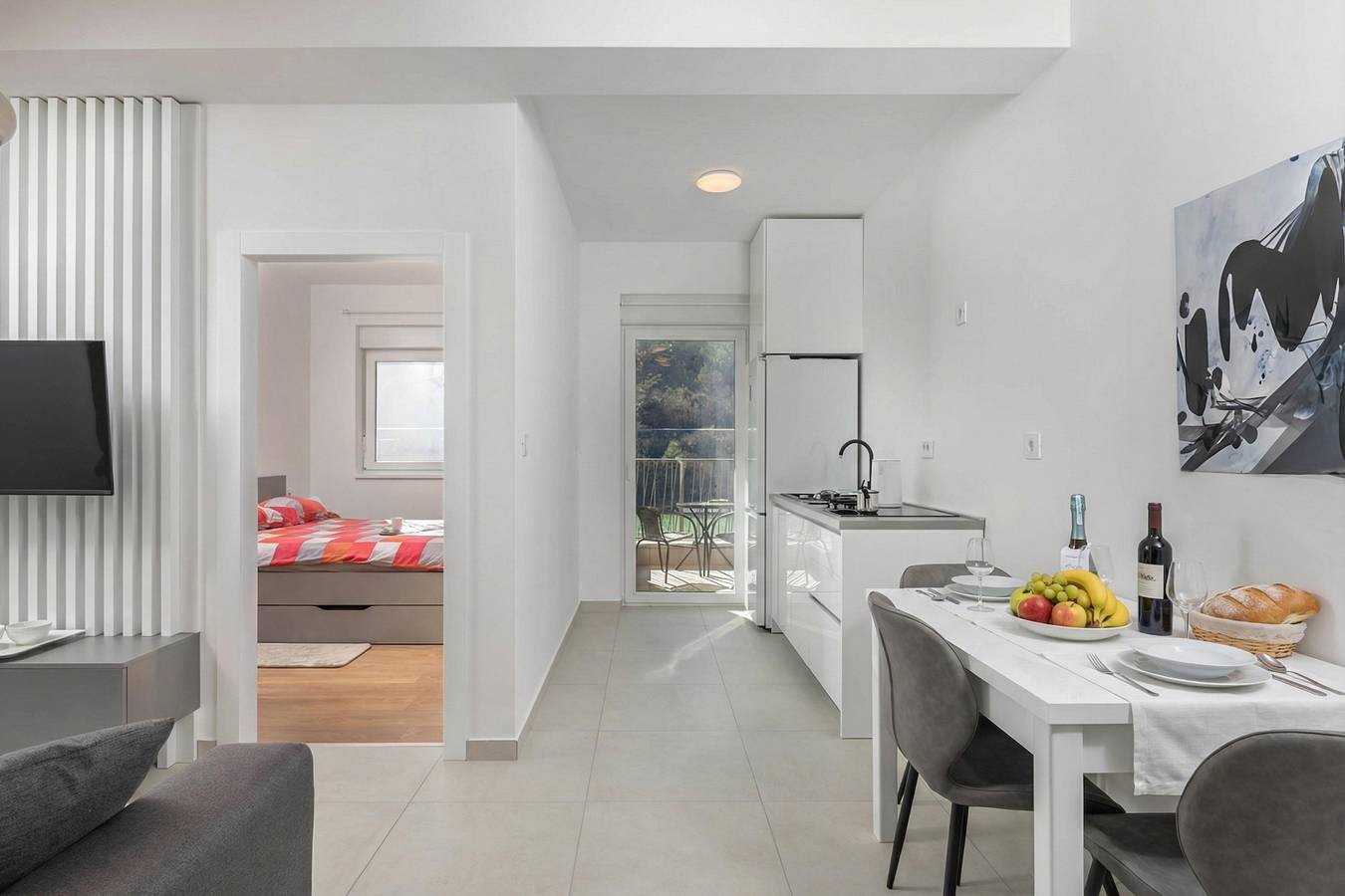 Appartamento intero, Apartment Green Zone in Fianona, Costa orientale dell'Istria