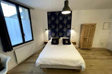 Appartement De Vacances pour 2 Personnes dans Chartres, Région de Chartres, Photo 1