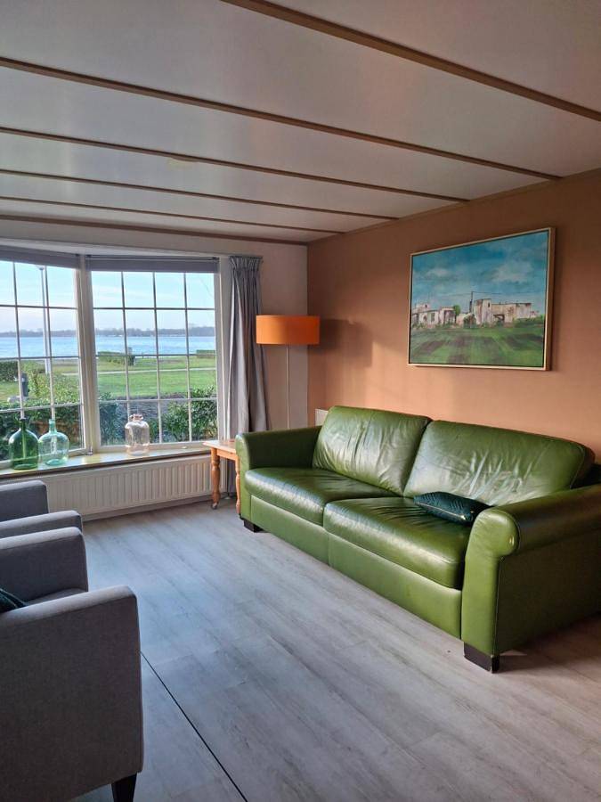Ganze Wohnung, 17e straatje in Elburg, Veluwe
