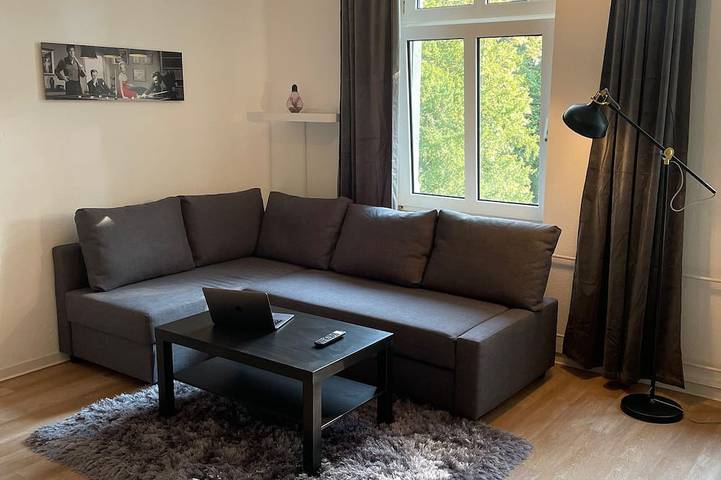 Ferienwohnung für 4 Personen, mit Terrasse in Bad Rothenfelde