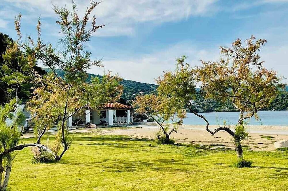 Seacret too by Villa Glyfos in Samos