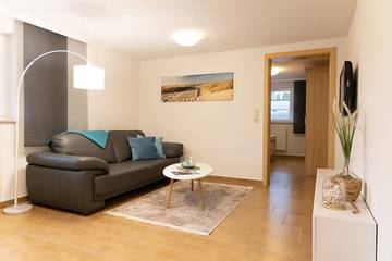 Ferienwohnung für 2 Personen, mit Garten in Zinnowitz
