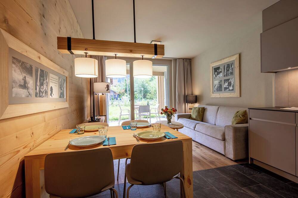 Ganze Wohnung, Swisspeak Resorts Meiringen in Meiringen, Verwaltungskreis Interlaken-Oberhasli
