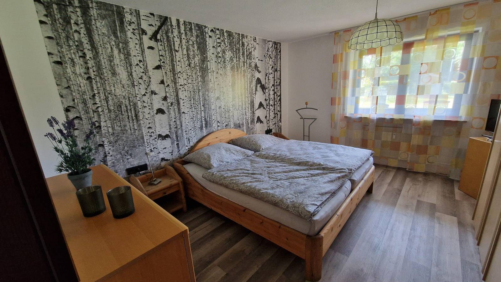 Ganze Ferienwohnung, Appartement/Fewo, Toilette und Bad/Dusche getrennt in Blaichach, Bayerisch Schwaben