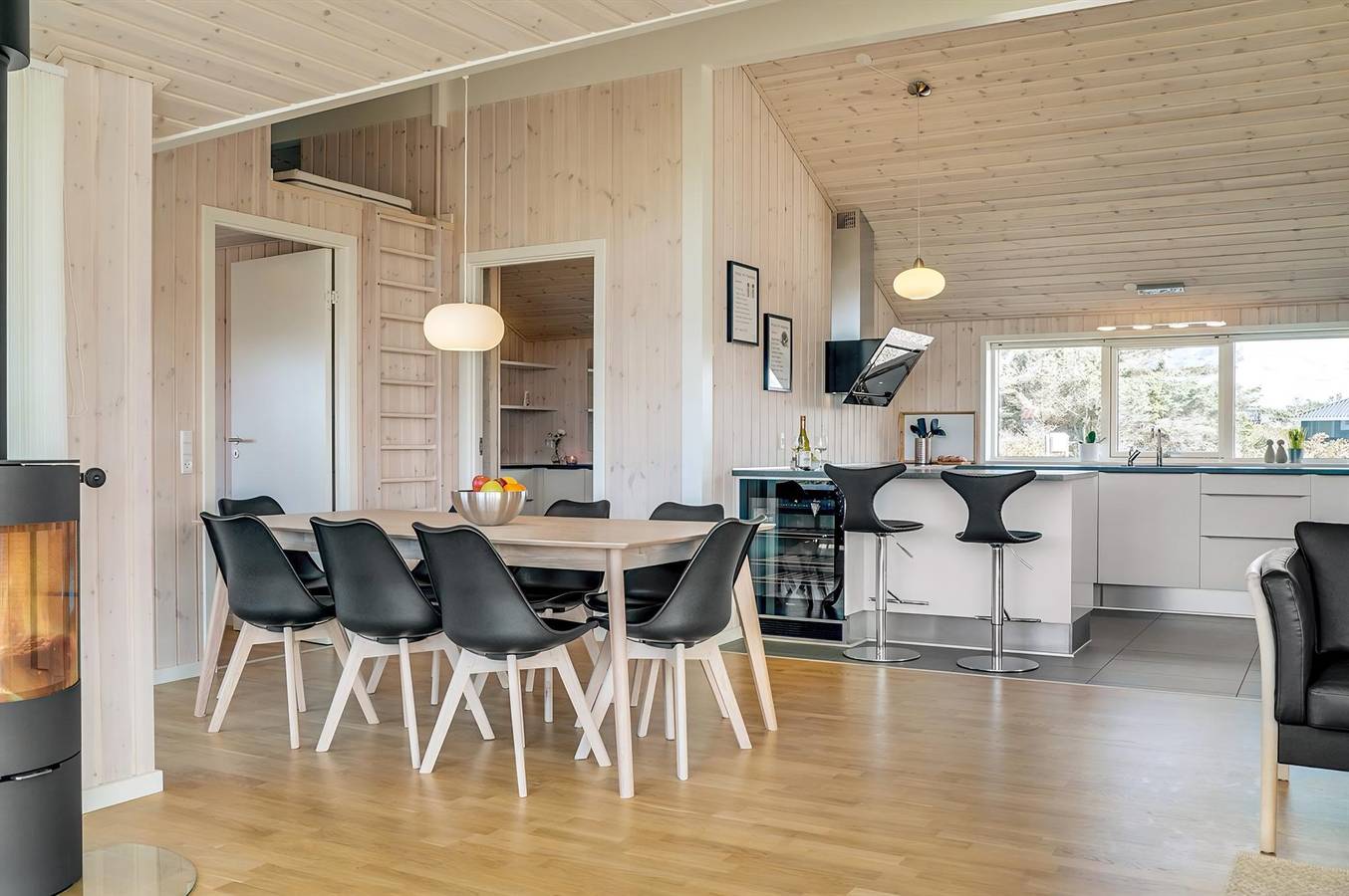 Amazing home in Hjørring w/ Wifi, 3 Bedrooms and Sauna in lønstrup, Hjørring und Umgebung