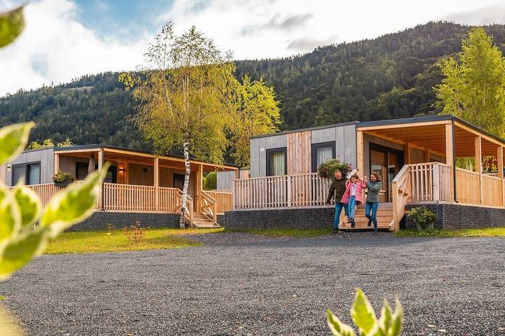 Ferienhaus für 2 Personen, mit Terrasse, mit Haustier - 1