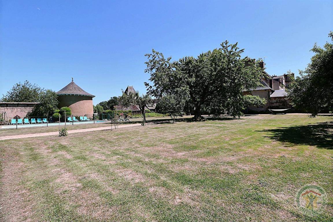 Château de la Freslonnière - La Suite in Le Rheu, Région de Rennes
