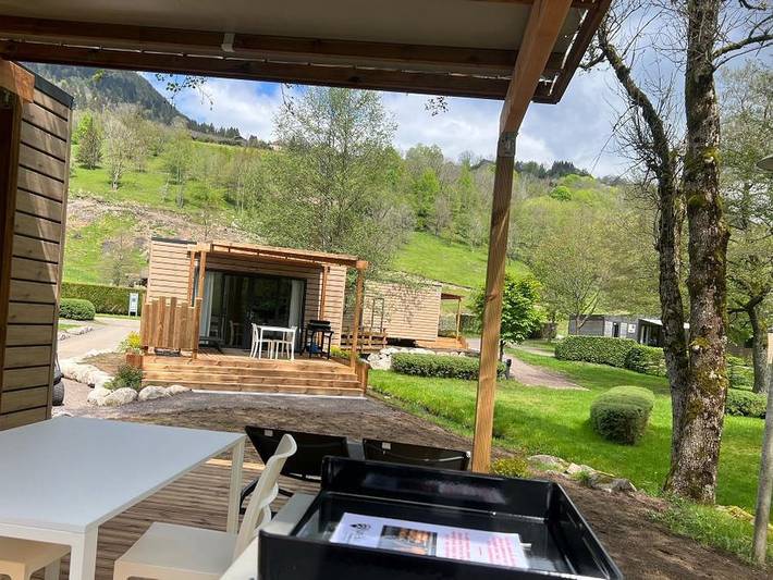 Camping pour 2 personnes, avec Bassin pour enfant et Sauna dans Lorraine - 4
