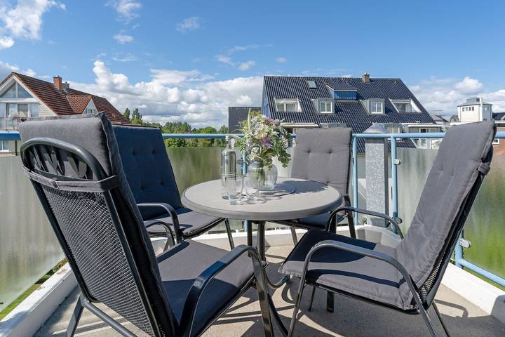 Ganze Ferienwohnung, Hansa-Residenz Dünennest in Scharbeutz, Ostholstein
