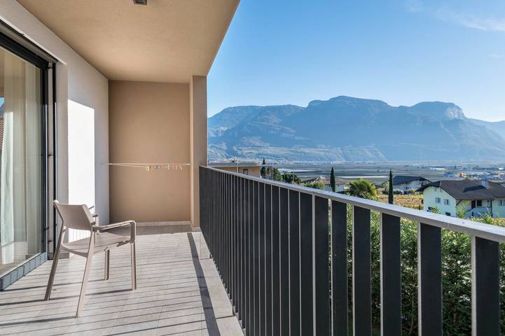 Entire apartment, Apartment "Karin - Golden" with Shared Terrace and Wi-Fi in Tramin an der Weinstraße, Nonsberg Group