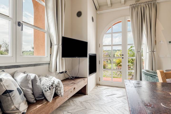 Location de vacances pour 2 personnes, avec jardin à Fiesole - 3