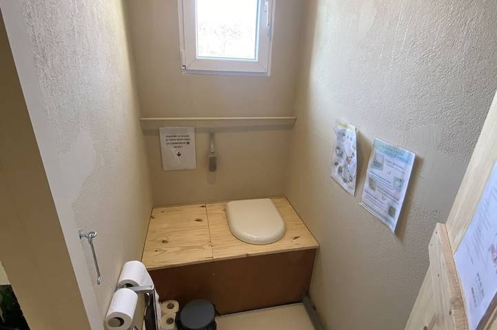 La cabane familiale in Champdieu, Montbrison