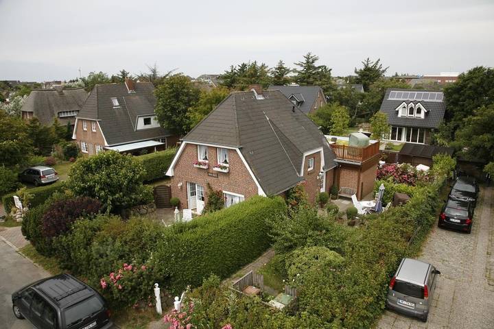 Ferienwohnung für 4 Personen, mit Terrasse, mit Haustier - 1