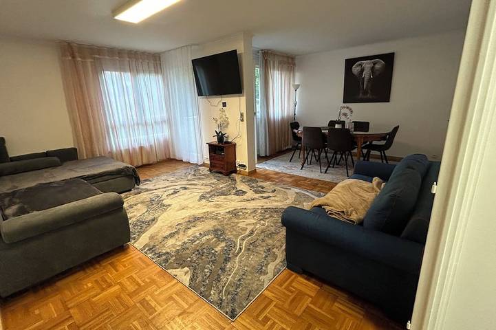 Appartement de vacances pour 6 personnes, avec balcon