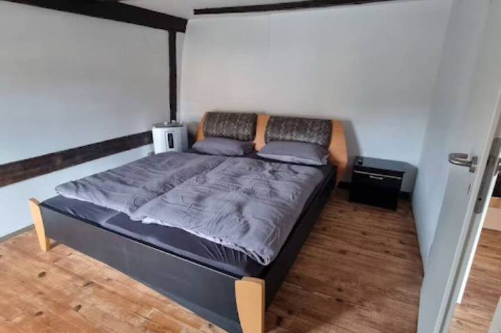 Maison de vacances pour 10 personnes, avec Terrasse ainsi que Jardin et Piscine en Moselle - 3
