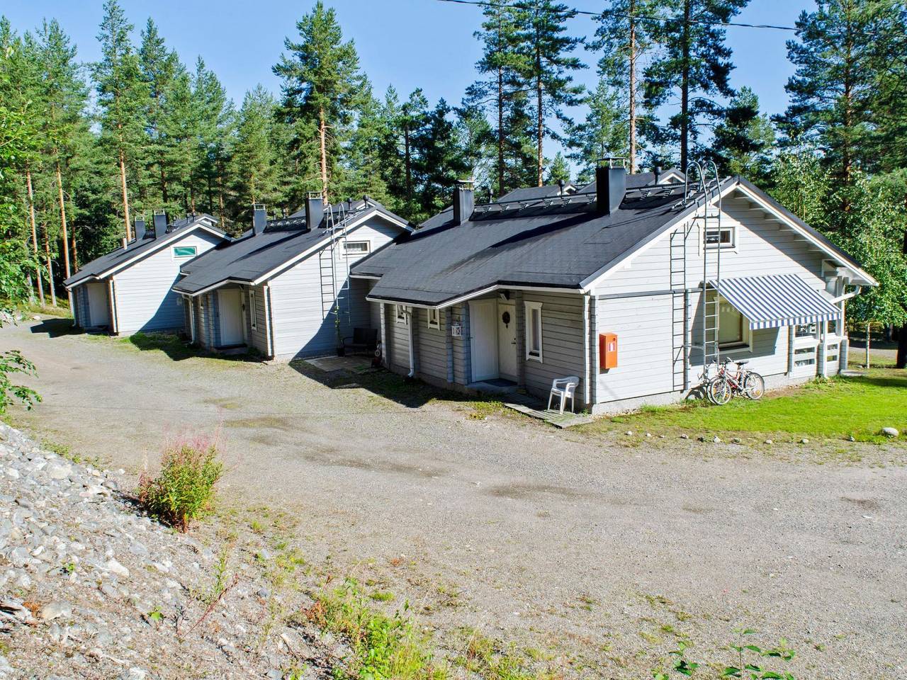 Karjalan heili 7 in Loma-Koli, Pielinen