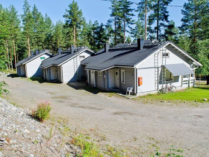 Karjalan heili 7 in Loma-Koli, Pielinen