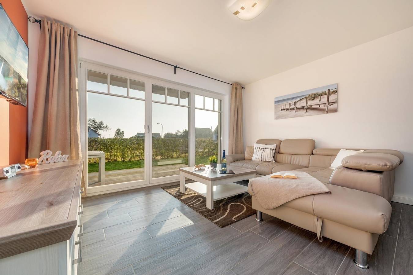 Ferienwohnung in Zingst für 4 Personen in Zingst