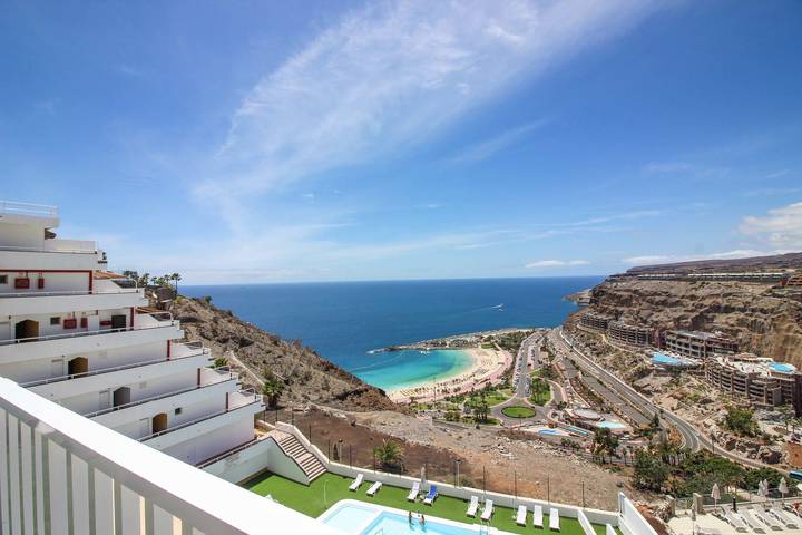 Appartamento per 3 persone a Playa de Amadores
