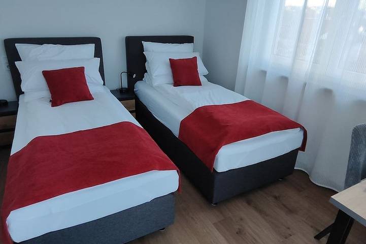 Ganze Wohnung, Ferienwohnung/App. für 2 Gäste mit 25m² in Reutlingen in Sondelfingen, Reutlingen