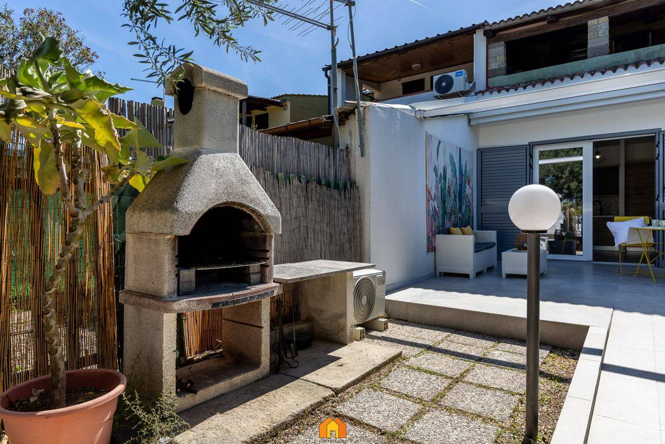 Almar holiday house in Capitana, Quartu Sant'Elena