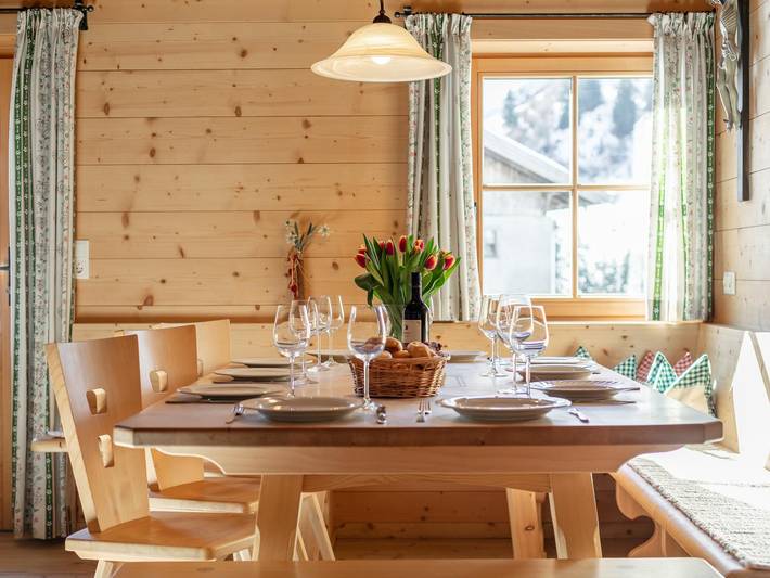 Ferienhaus für 10 Personen, mit Balkon in Wildschönau - 4