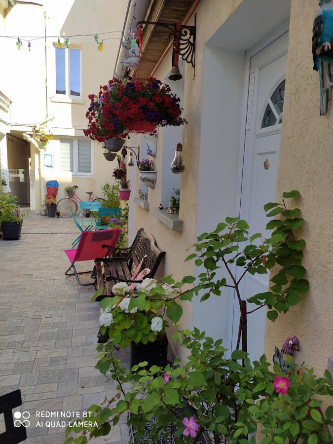 Hôtel pour 2 personnes, avec vue et terrasse, animaux acceptés