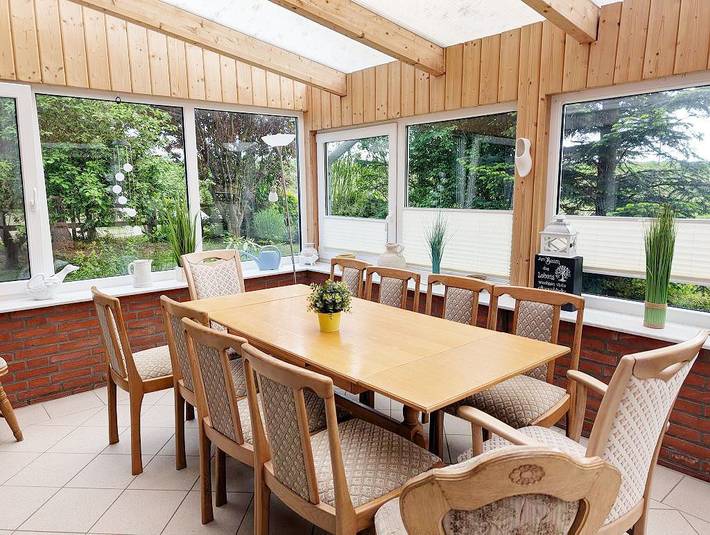 Ferienwohnung für 5 Personen, mit Garten und Ausblick - 1