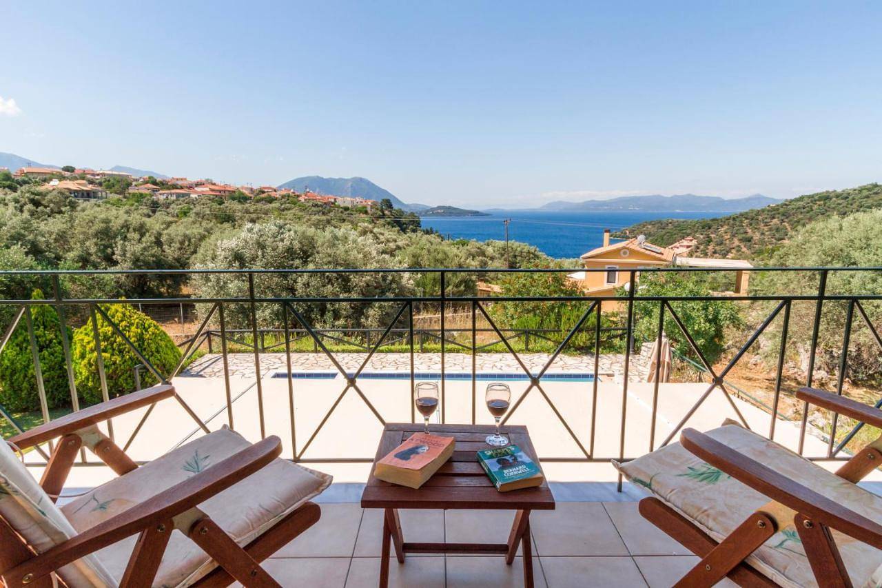 Villa Aphrodite in Σπαρτοχώρι, Μεγανήσι
