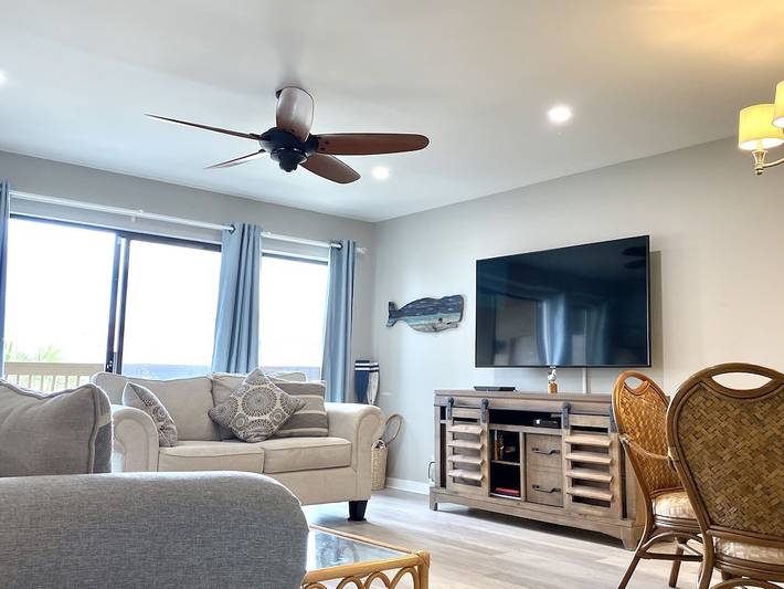 Apartment for 6 people, with pool and balcony as well as hot tub in St. Augustine