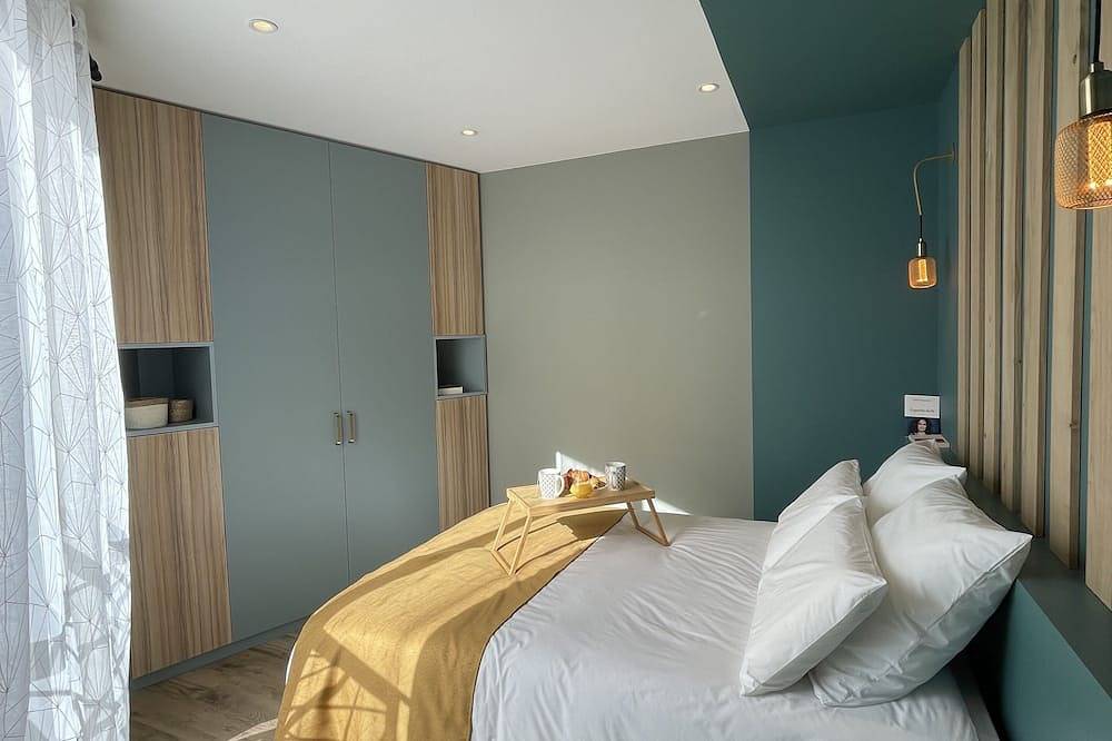 Entire apartment, Eseokami: un T3 ou il Fait bon Vivre ! in Niort, Niort region