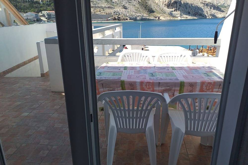 Ganze Wohnung, Ferienwohnung Moonstone - Metajna - Insel Pag in Metajna, Pag