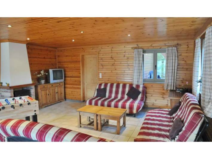 Gîte pour 30 personnes, avec sauna et terrasse à La Roche-en-Ardenne - 2