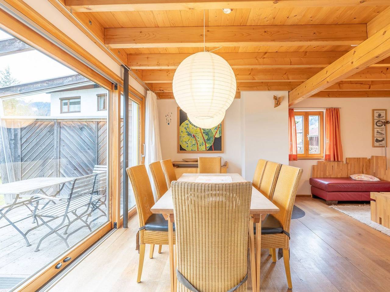 Qb-Ferienhaus - Qb-Ferienhaus in Ofterschwang, Bayerisch Schwaben