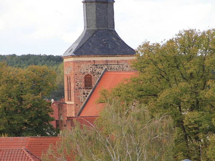 Ganze Ferienwohnung, Ferienwohnung mit Blick auf den Woblitzsee in Wesenberg, Mecklenburg-Strelitz