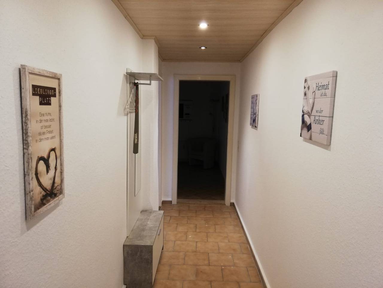 Ferienwohnung Kasper - "Ferienwohnung Mario" in Geestland, Cuxland