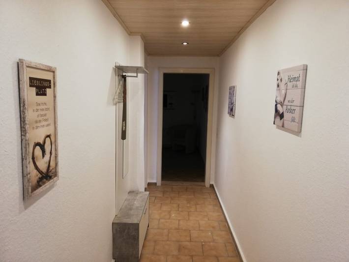 Ferienhaus für 4 Personen, mit Terrasse und Garten in Geestland - 4