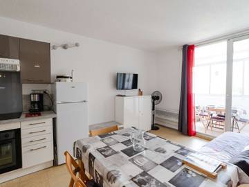 Appartement De Vacances pour 4 Personnes dans Narbonne Plage, Narbonne, Photo 2